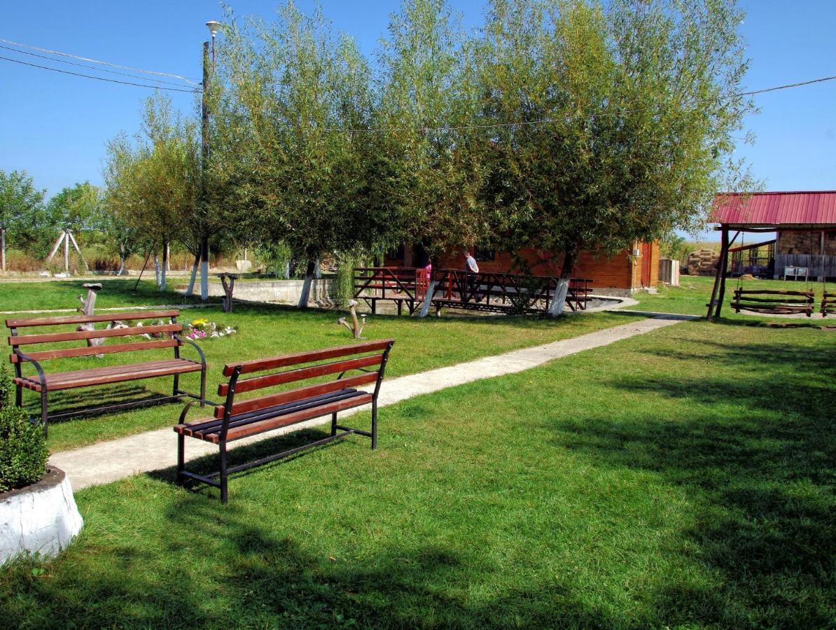 Pensiunea ,,La Struti" Targu Neamt Exterior photo