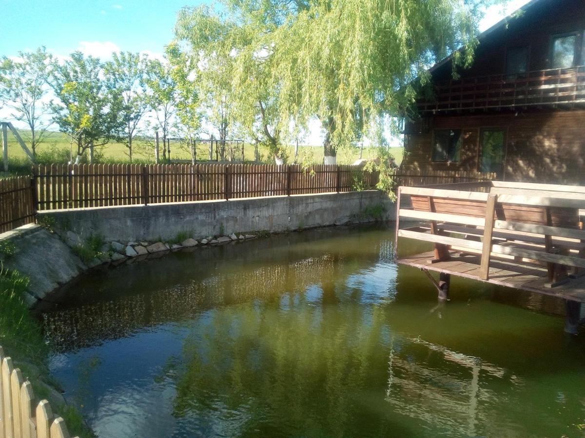 Pensiunea ,,La Struti" Targu Neamt Exterior photo